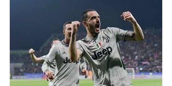 Juventus führt weiterhin die Serie A an